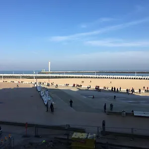 Prachtige Met Havenzicht Appartement