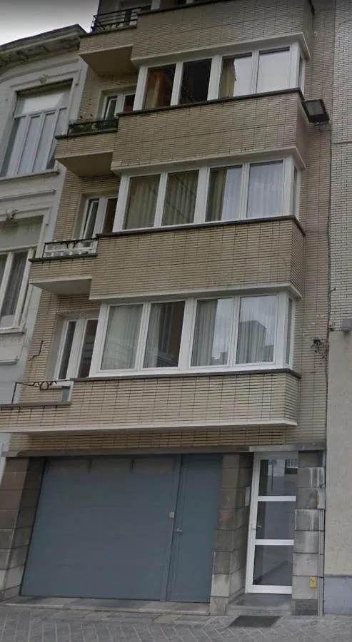 Modern Apartment With Free Parking Ostend Belgium