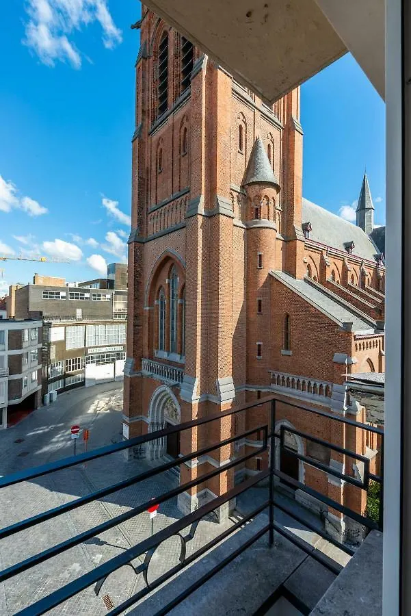 Modern Apartment With Free Parking Ostend