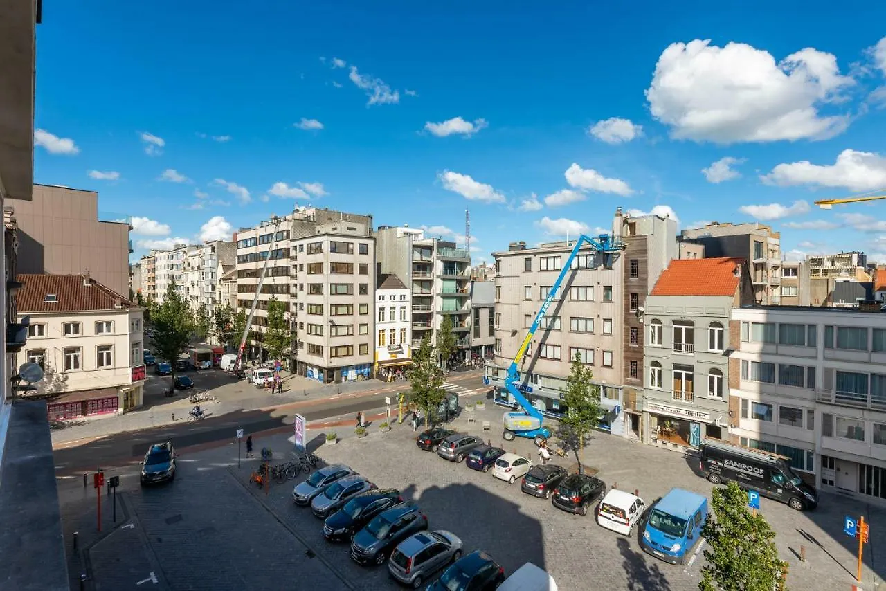 Modern Apartment With Free Parking Ostend